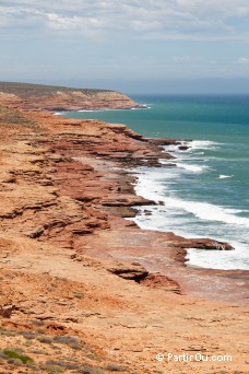 Red Bluff - Kalbarri National Park - Australie