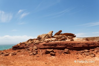 Pot Alley - Kalbarri National Park - Australie