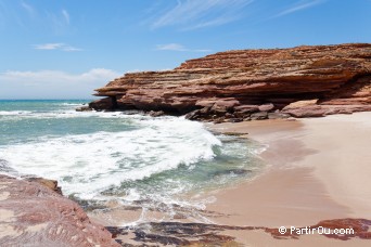 Pot Alley - Kalbarri National Park - Australie