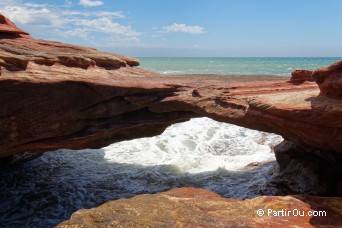 Pot Alley - Kalbarri National Park - Australie