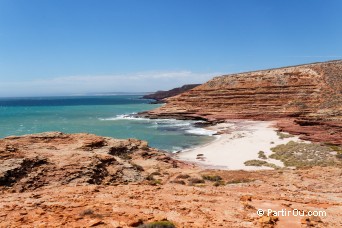 Eagle Gorge - Kalbarri National Park - Australie