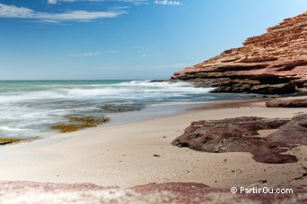 Eagle Gorge - Kalbarri National Park - Australie