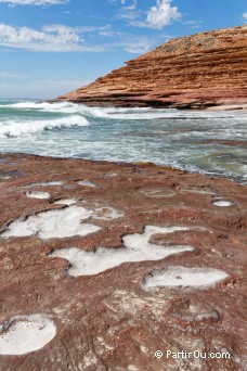 Eagle Gorge - Kalbarri National Park - Australie