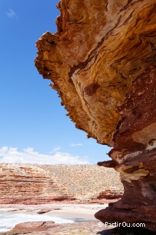 Eagle Gorge - Kalbarri National Park - Australie