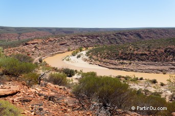 Parc national de Kalbarri - Australie