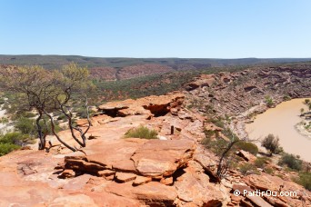 Parc national de Kalbarri - Australie