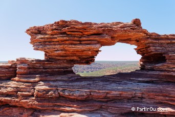 Parc national de Kalbarri - Australie