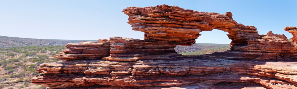 Nature's Window - Kalbarri National Park - Australie