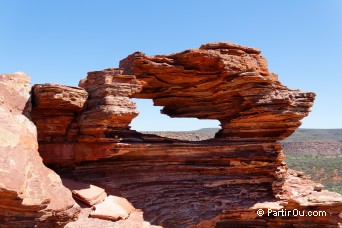 Nature's Window - Kalbarri National Park - Australie