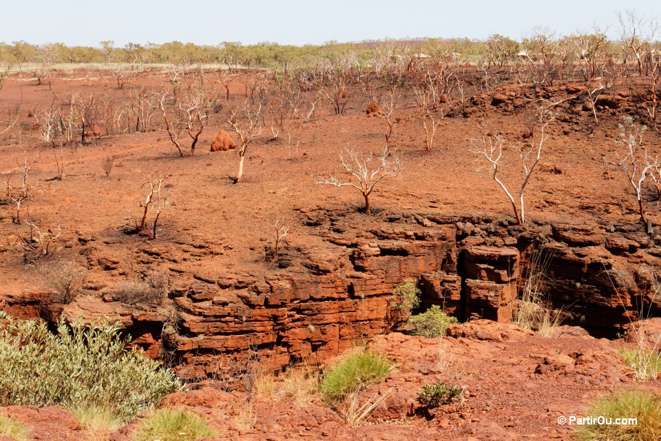 Parc national de Karijini - Australie