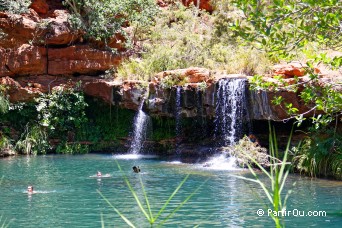 Le Parc national de Karijini - Australie