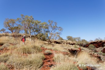 Knox Gorge - Karijini - Australie