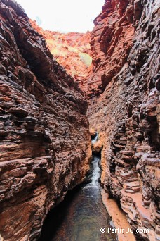 Hancock Gorge - Karijini - Australie