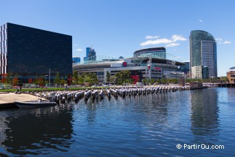 Docklands - Australie