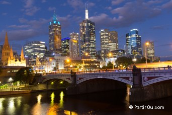 Melbourne - Australie