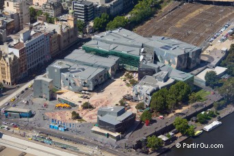 Federation Square - Australie