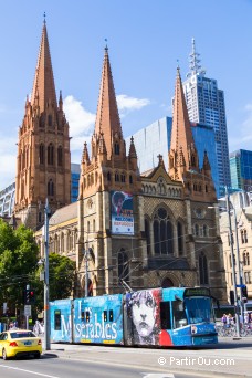 Cathdrale Saint-Paul - Australie