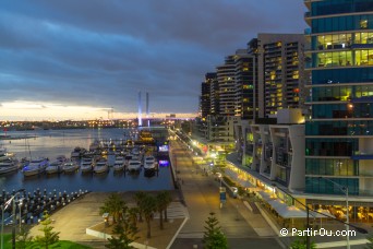 Docklands - Australie