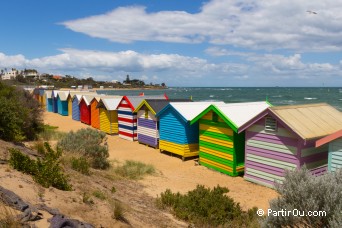 Melbourne - Australie