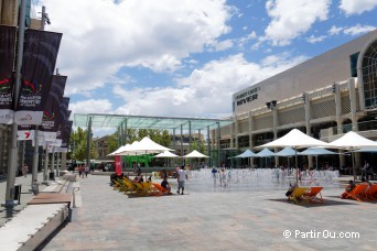 Forrest Place - Perth - Australie