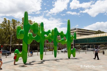 Forrest Place - Perth - Australie