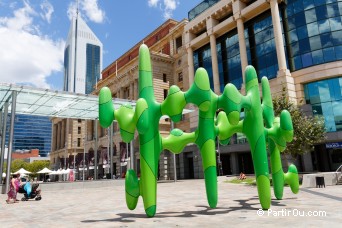 Forrest Place - Perth - Australie