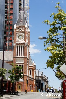 Perth Town Hall - Australie