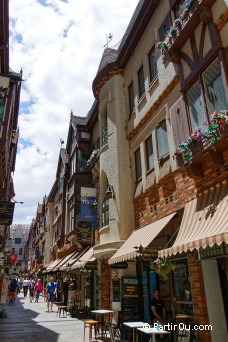 London Court - Perth - Australie