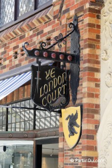 London Court - Perth - Australie