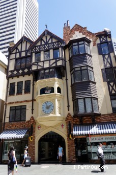 London Court - Perth - Australie