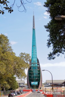 The Bell Tower - Perth - Australie