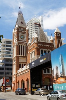 Perth Town Hall - Australie