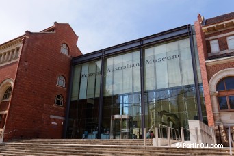 Western Australian Museum Perth - Australie