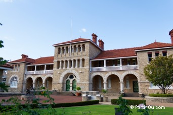 Musée Perth Mint - Australie