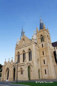 Cathédrale Sainte-Marie de Perth - Australie