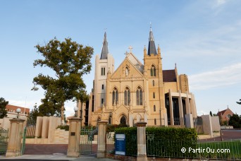 Cathédrale Sainte-Marie de Perth - Australie