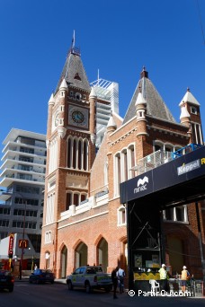 Perth Town Hall - Australie