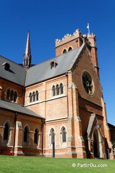 Cathédrale St George de Perth - Australie