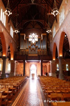 Cathédrale Saint-George de Perth - Australie