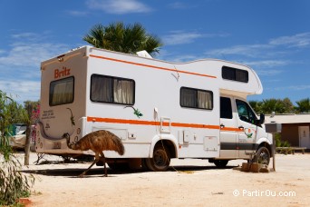 Camping-car (Motorhome) - Australie