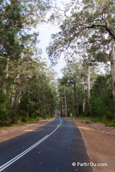 South Western Highway - Australie