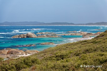 South West, Great Southern - Australie