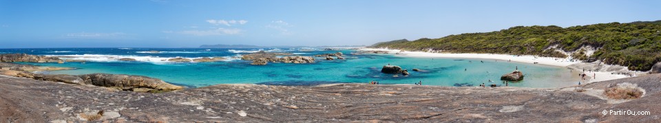 Green Pool - William Bay National Park - Australie