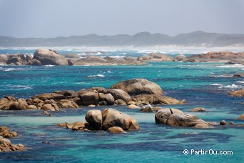 Green Pool - William Bay National Park - Australie