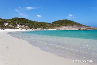 Green Pool - William Bay National Park - Australie