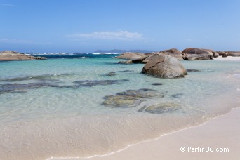 Green Pool - William Bay National Park - Australie