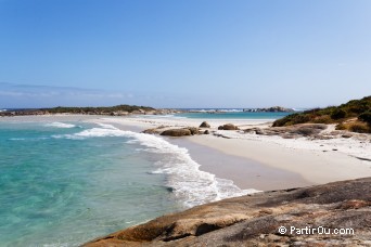 Madfish Bay - William Bay National Park - Australie