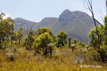 South West, Great Southern - Australie