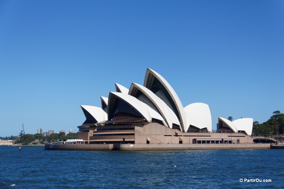 Voyage Australie, Partir en vacances en Australie