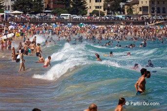 Bondi Beach
